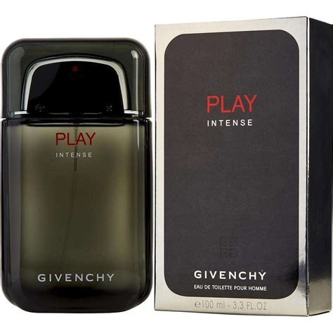 givenchy play intense by givenchy for men target|givenchy play replacement.